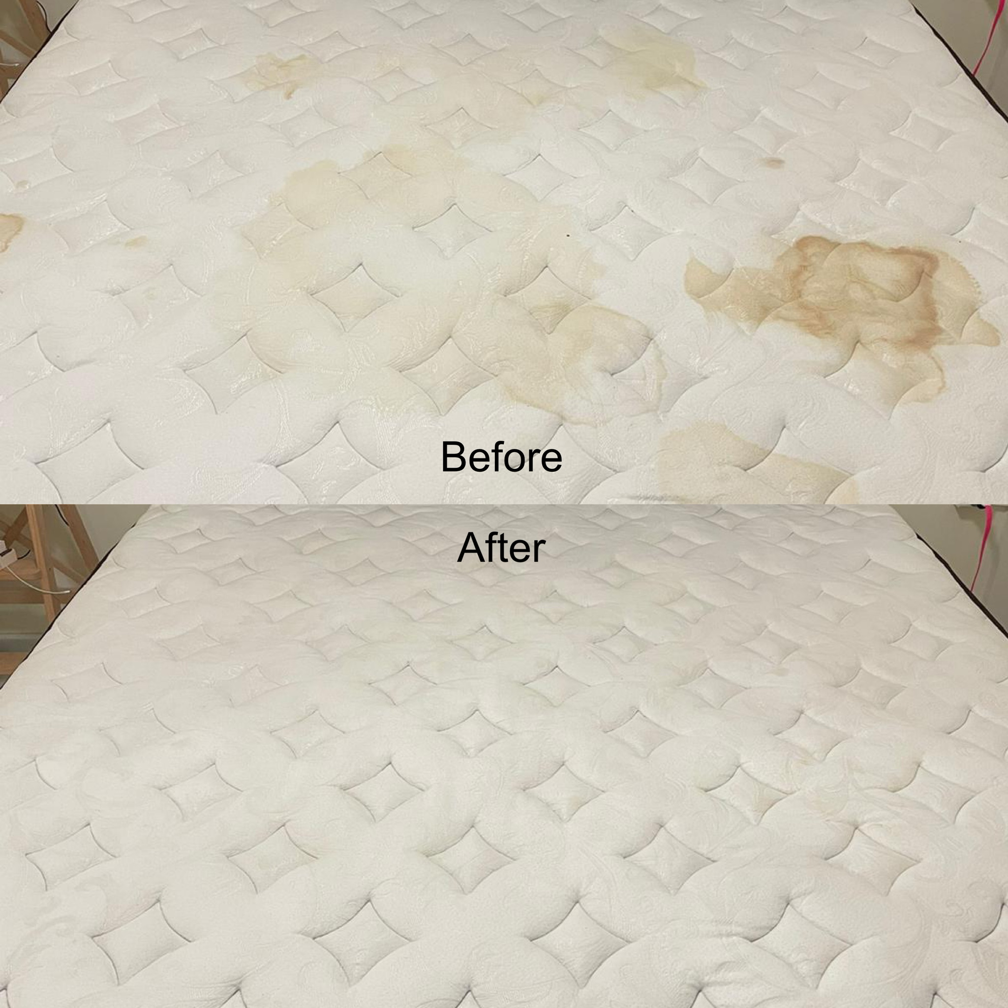 Mattress cleaning job